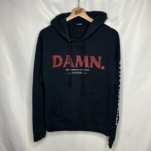 Kendrick Lamar TDE pg Lang Pop Out Mr Morale Big Steppers GNX DAMN Tour Merch S